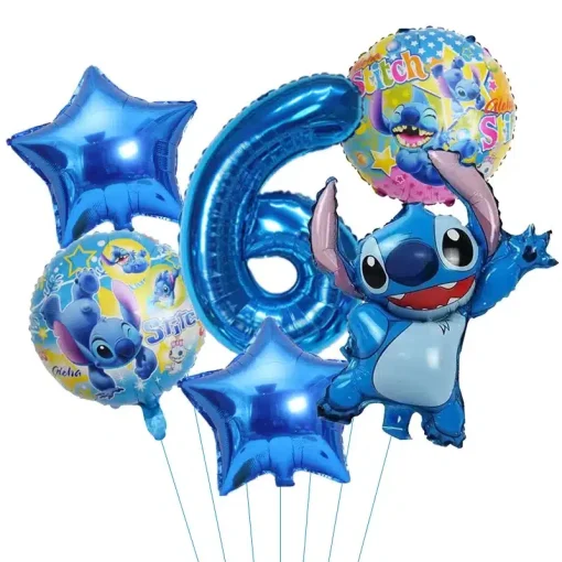 Ballon Stitch