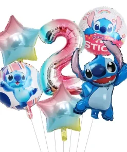 Ballon Stitch
