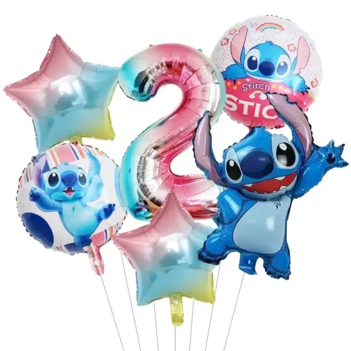 Ballon Stitch