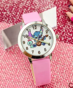 Montre Stitch Fille
