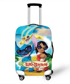 Valise Lilo et Stitch