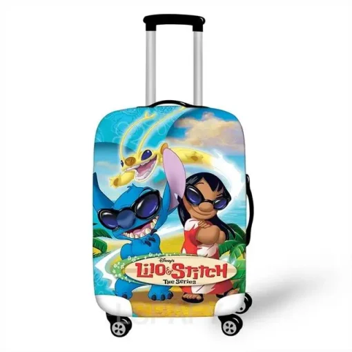 Valise Lilo et Stitch