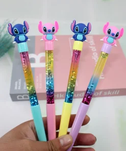 Stylo Bic Stitch avec Breloque