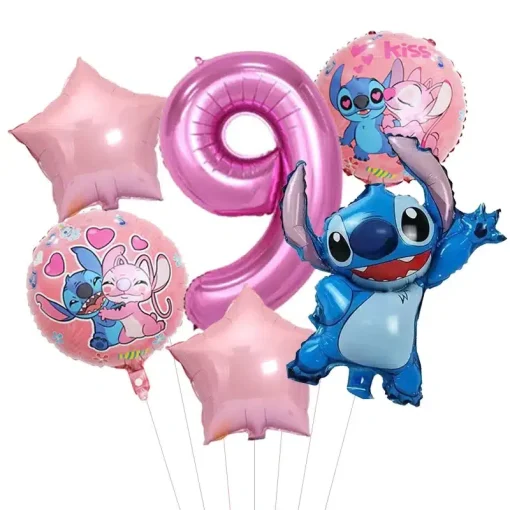 Ballon Stitch