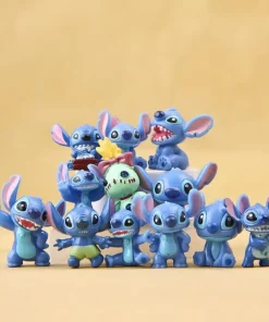 Coffret Figurine Stitch