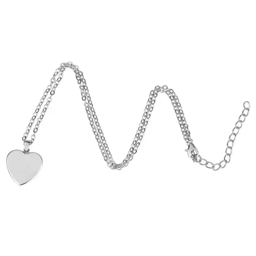 Collier Stitch Pendentif