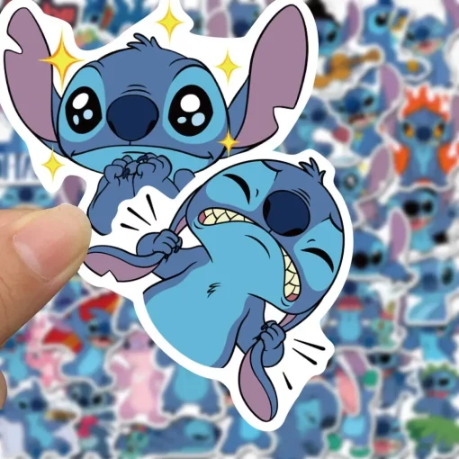Stickers Macbook Stitch