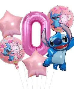 Ballon Stitch