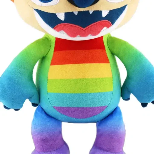 Peluche Stitch Pride