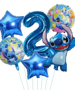 Ballon Stitch