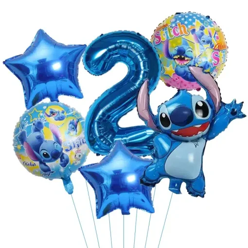 Ballon Stitch