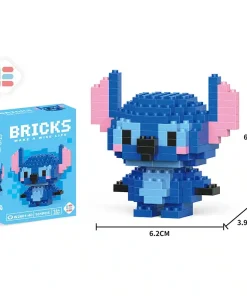 Mini Blocs Figure Stitch