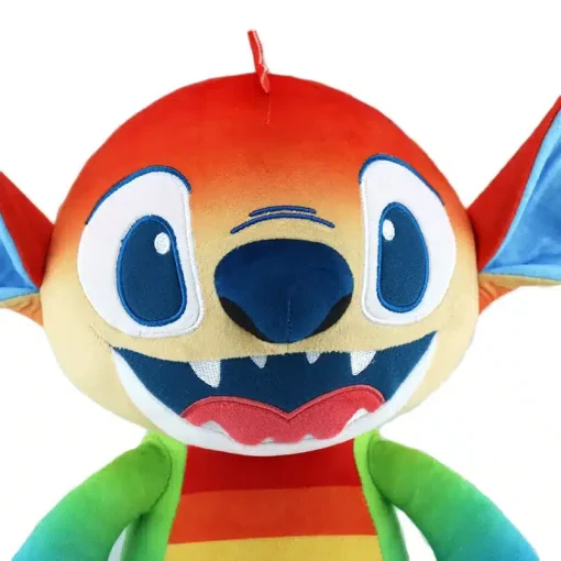 Peluche Stitch Pride