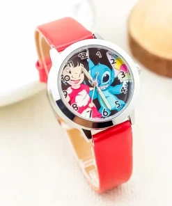 Montre Lilo et Stitch