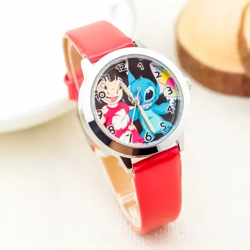 Montre Lilo et Stitch