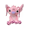 Peluche Stitch Angel Rose