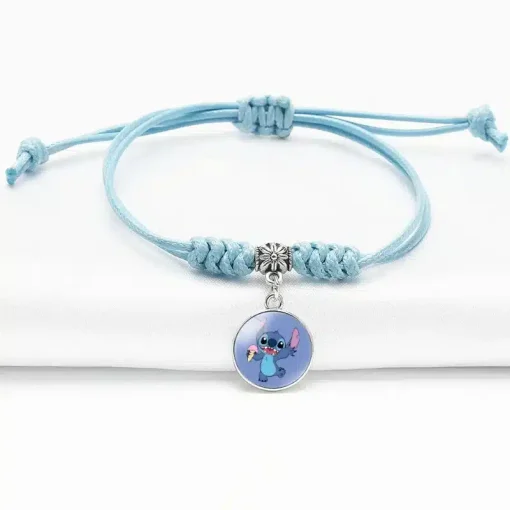 Bracelet Brésilien Stitch
