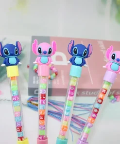 Stylo Stitch et Angel