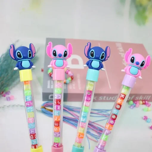 Stylo Stitch et Angel