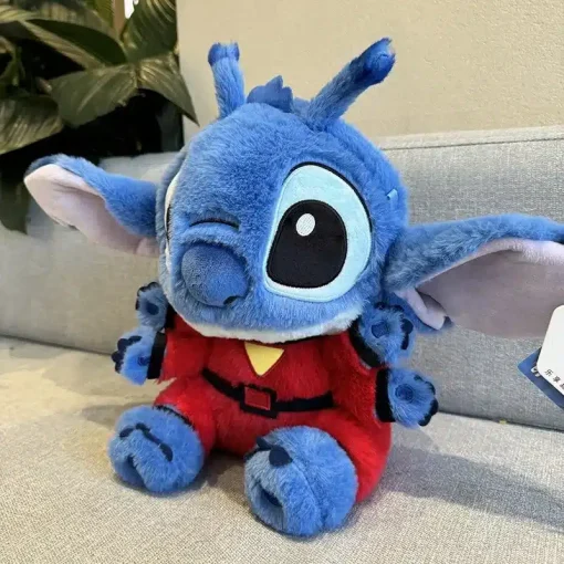 Peluche Stitch Experiment 626