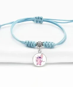 Bracelet Brésilien Stitch