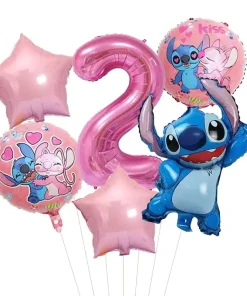 Ballon Stitch