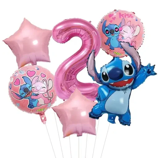 Ballon Stitch