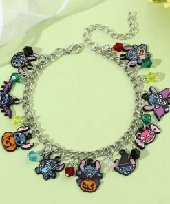 Bracelet Stitch Halloween