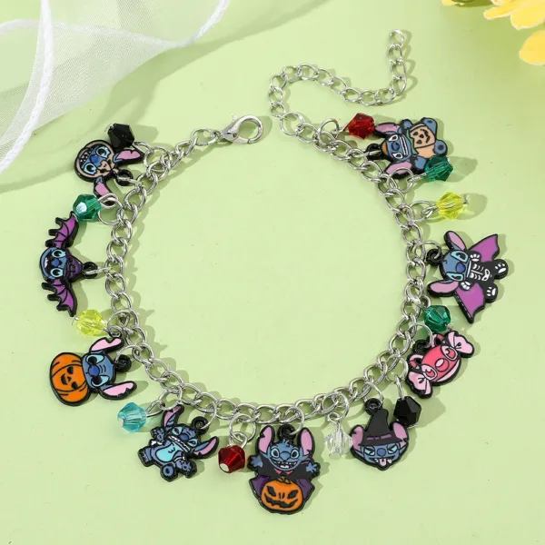Bracelet Stitch Halloween