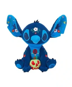 Peluche Stitch Blanche Neige