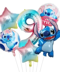Ballon Stitch