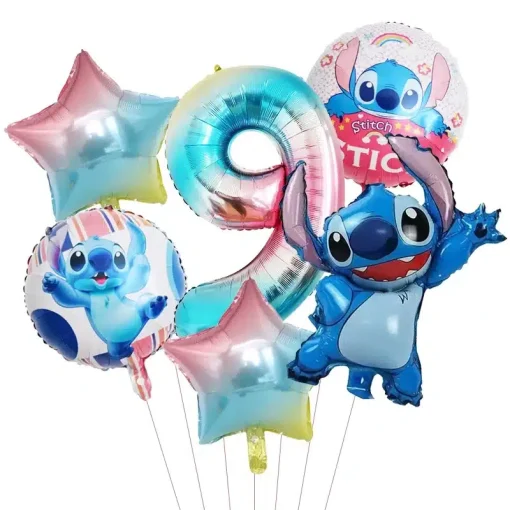 Ballon Stitch