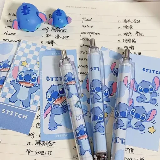 Stylo Fourniture Scolaire stitch