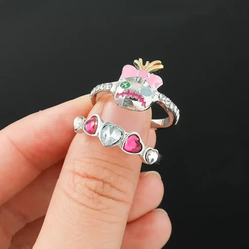 Bague Stitch Scrump