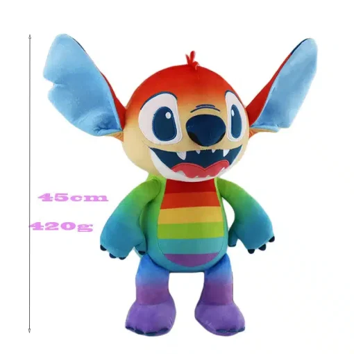 Peluche Stitch Pride