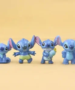 Coffret Figurine Stitch