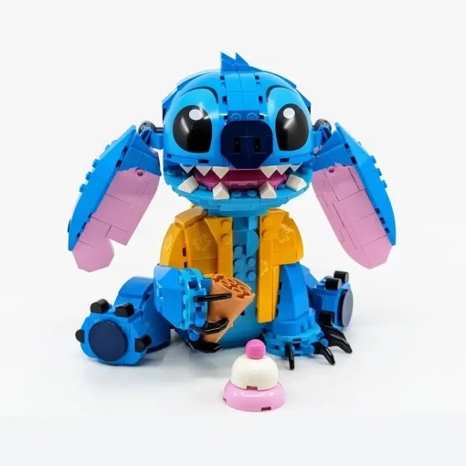 Lego Stitch 43249