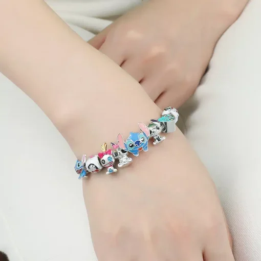 Pandora Bracelet Charms Stitch