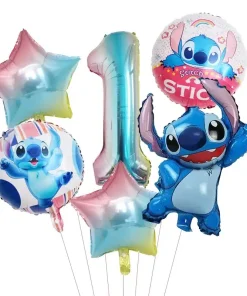 Ballon Stitch