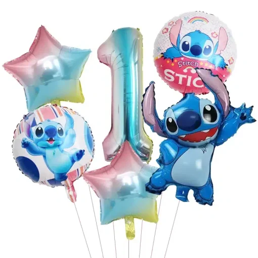 Ballon Stitch