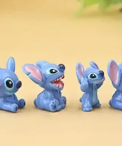Coffret Figurine Stitch