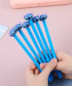 Stylo Stitch Bleu