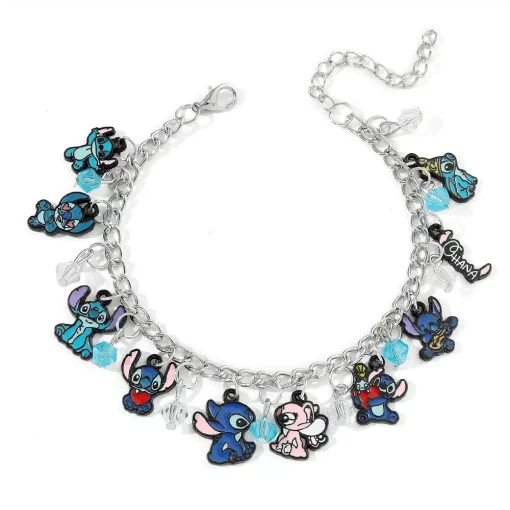 Bracelet Disney Stitch Femme