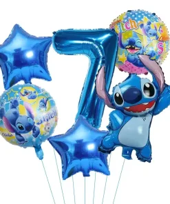 Ballon Stitch