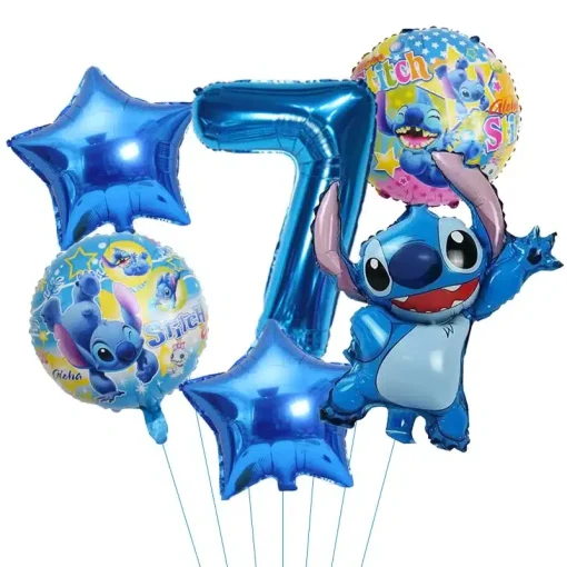 Ballon Stitch