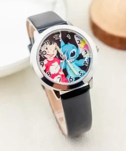 Montre Lilo et Stitch
