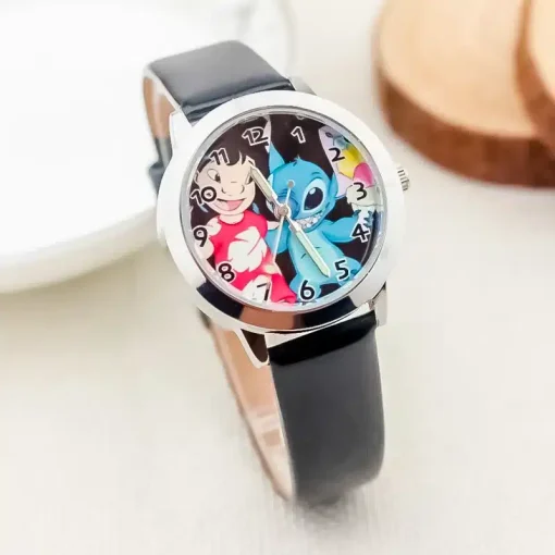 Montre Lilo et Stitch