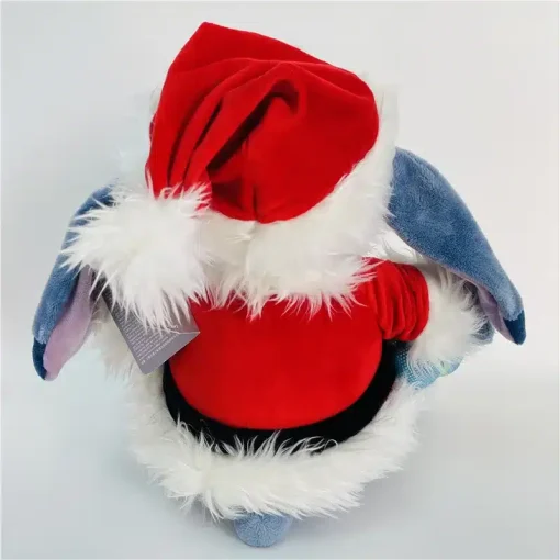 Peluche Stitch noël