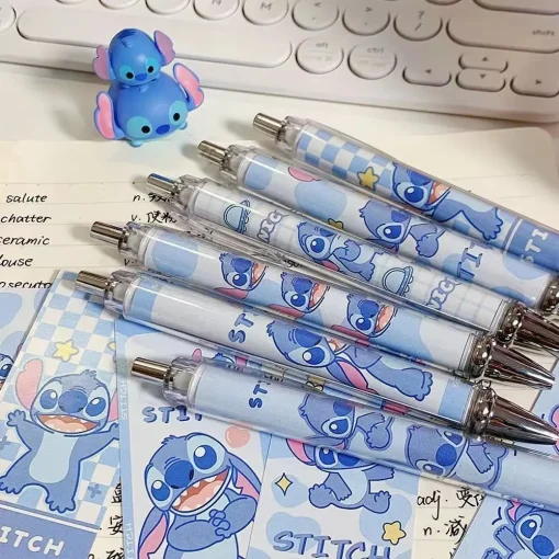 Stylo Fourniture Scolaire stitch