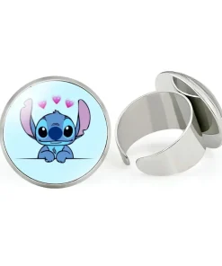 Bague Stitch Enfant